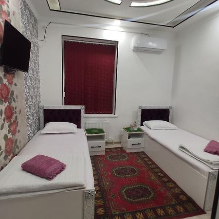 Kamir Guest House 부하라 외부 사진
