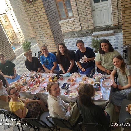 Kamir Guest House 부하라 외부 사진
