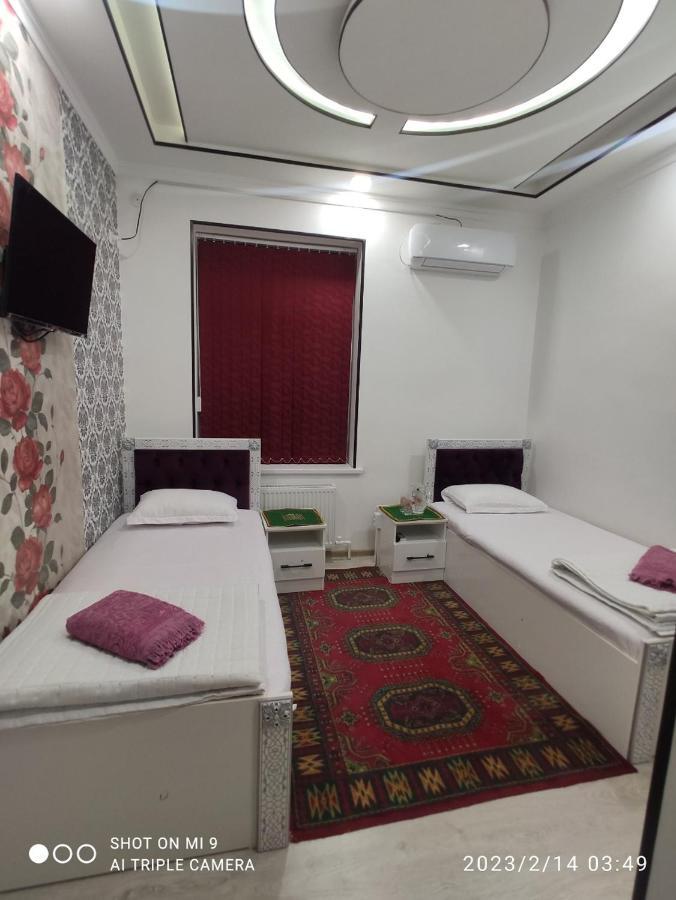 Kamir Guest House 부하라 외부 사진
