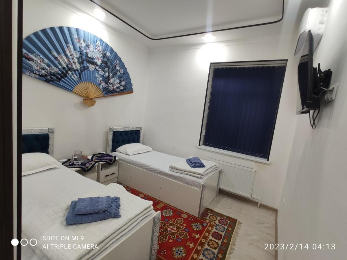 Kamir Guest House 부하라 외부 사진
