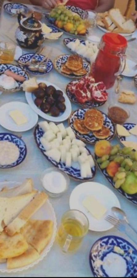 Kamir Guest House 부하라 외부 사진