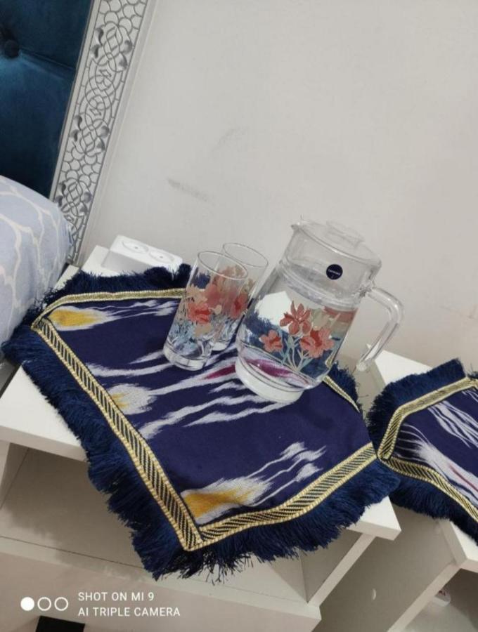 Kamir Guest House 부하라 외부 사진