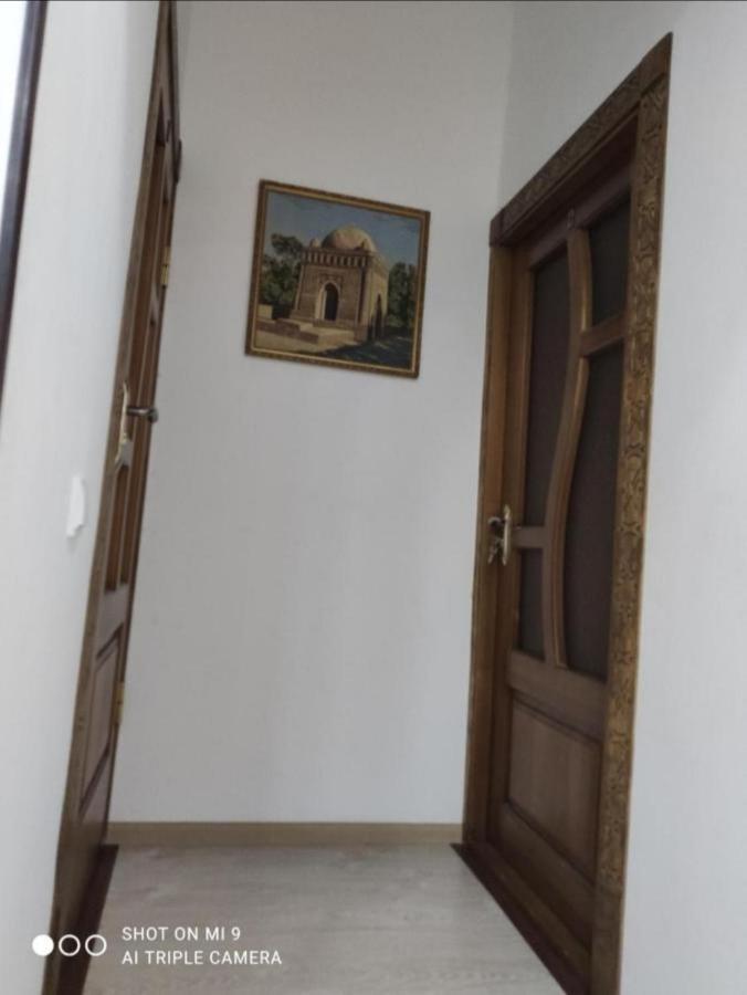 Kamir Guest House 부하라 외부 사진