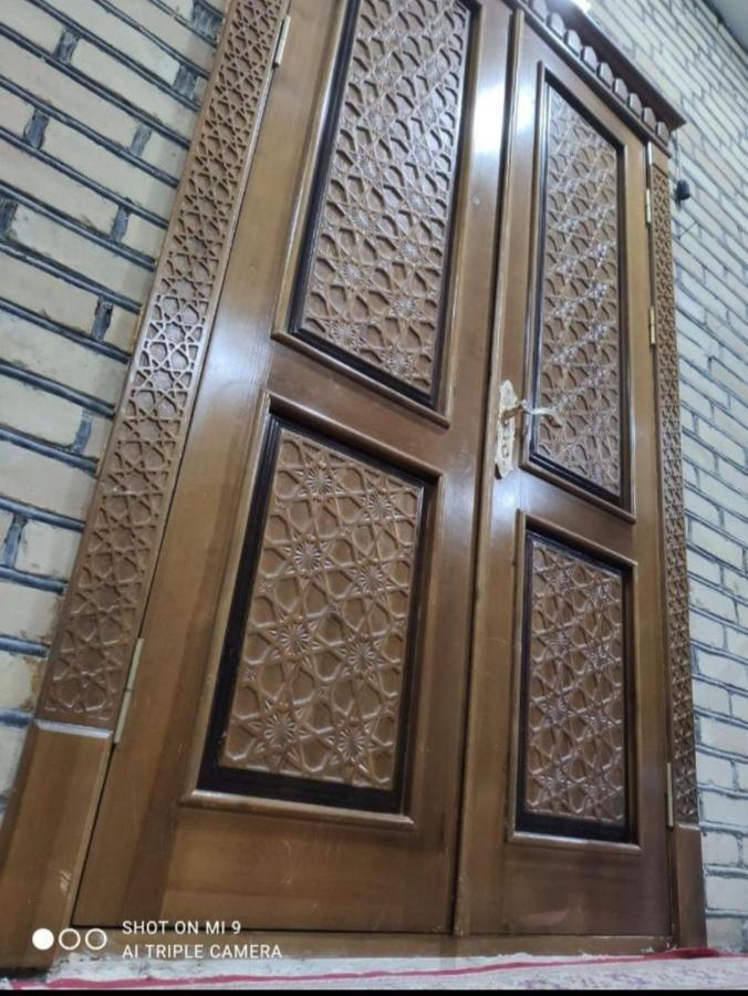 Kamir Guest House 부하라 외부 사진