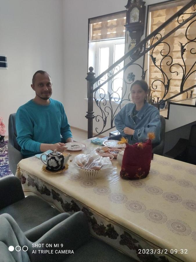 Kamir Guest House 부하라 외부 사진