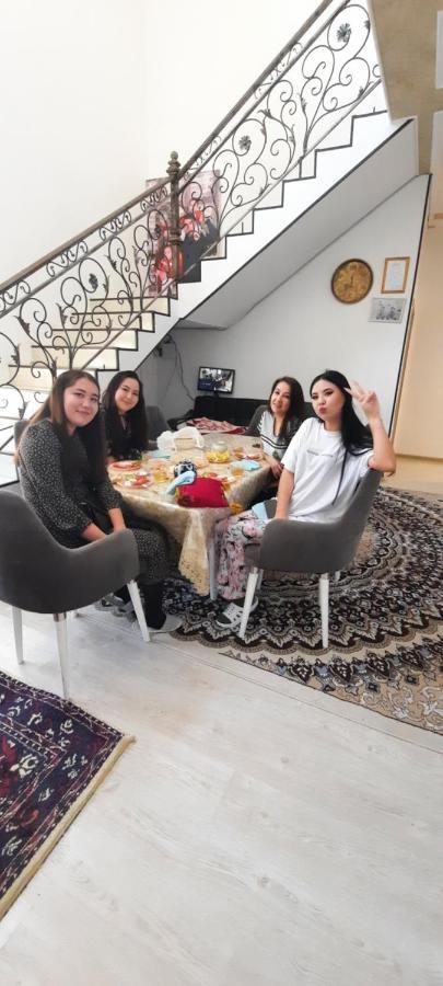 Kamir Guest House 부하라 외부 사진