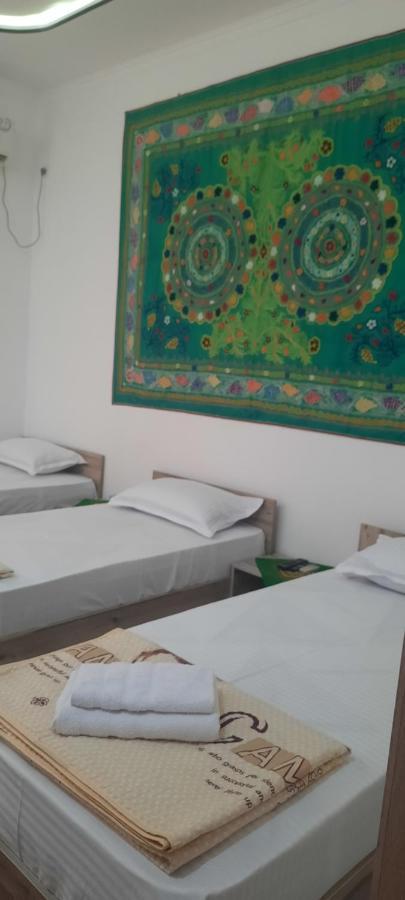 Kamir Guest House 부하라 외부 사진