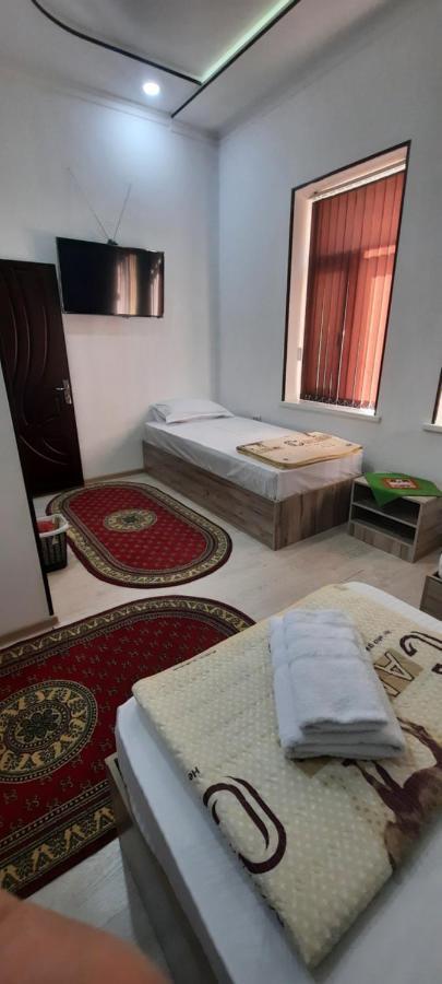 Kamir Guest House 부하라 외부 사진