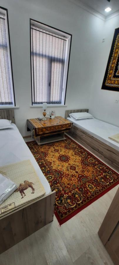 Kamir Guest House 부하라 외부 사진