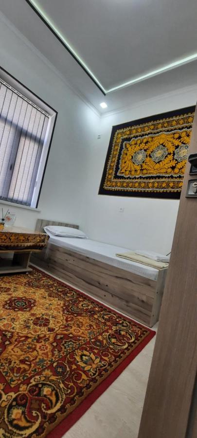 Kamir Guest House 부하라 외부 사진