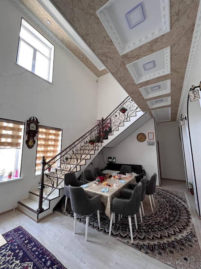 Kamir Guest House 부하라 외부 사진