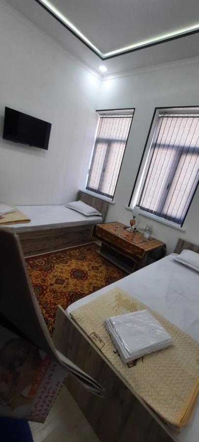 Kamir Guest House 부하라 외부 사진