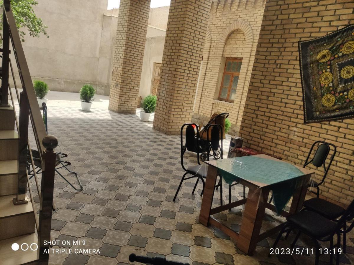 Kamir Guest House 부하라 외부 사진