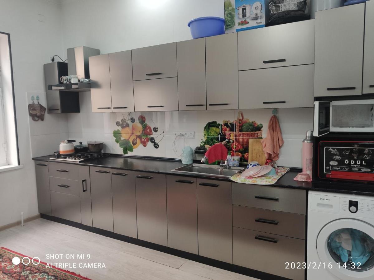 Kamir Guest House 부하라 외부 사진