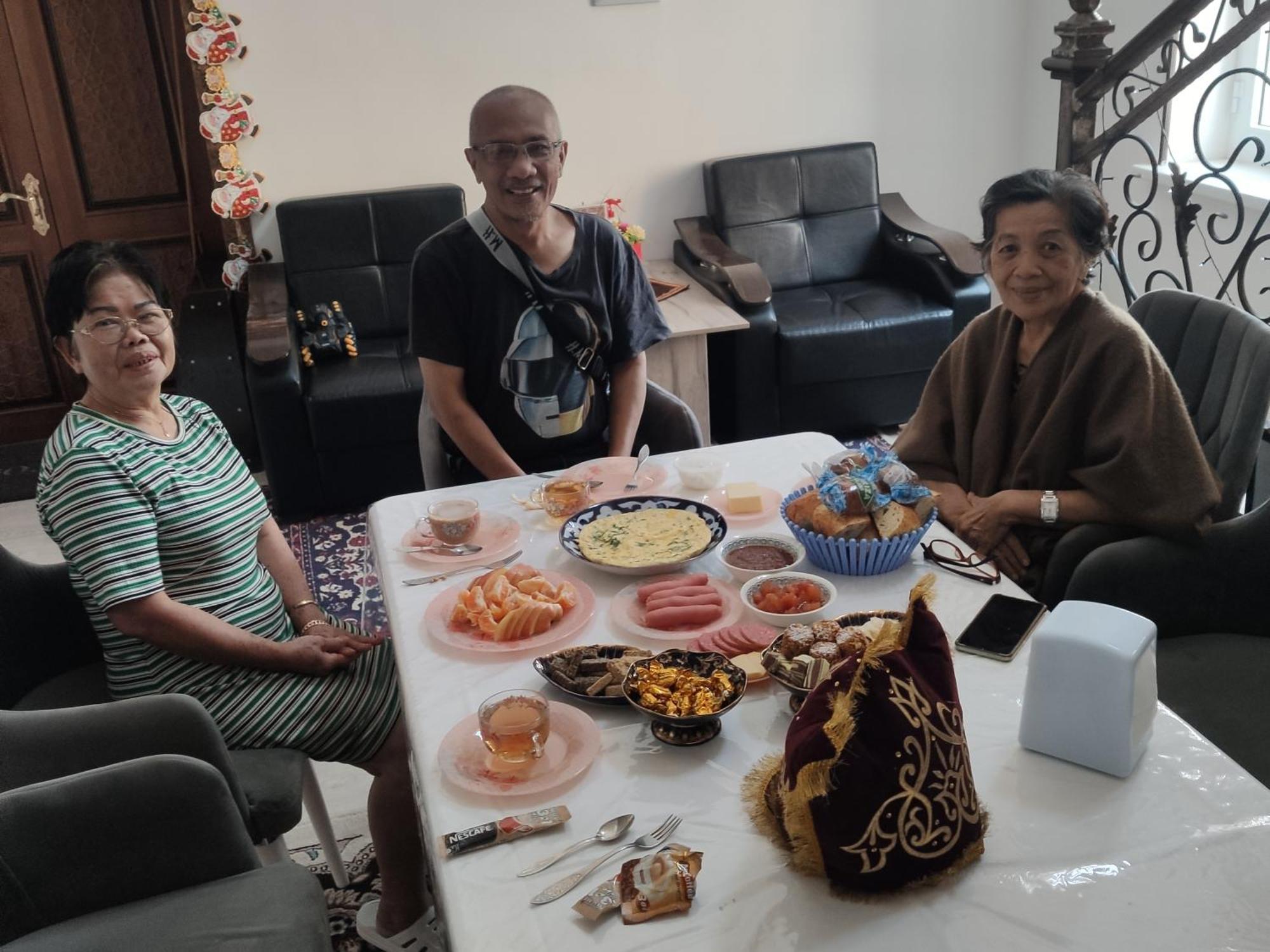 Kamir Guest House 부하라 객실 사진