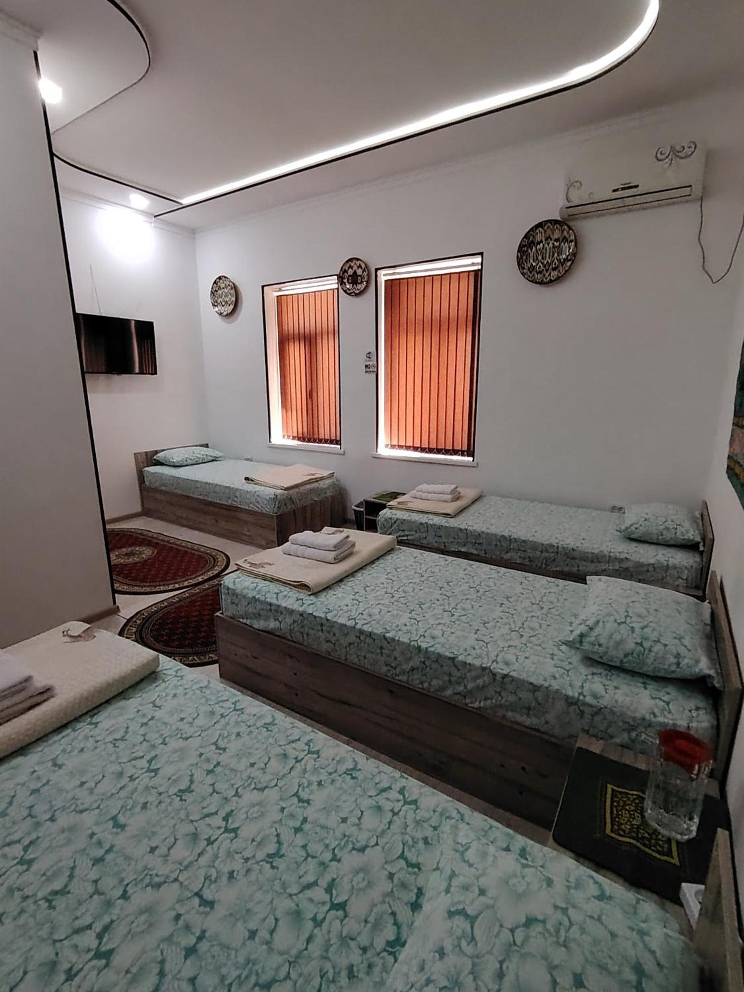 Kamir Guest House 부하라 객실 사진