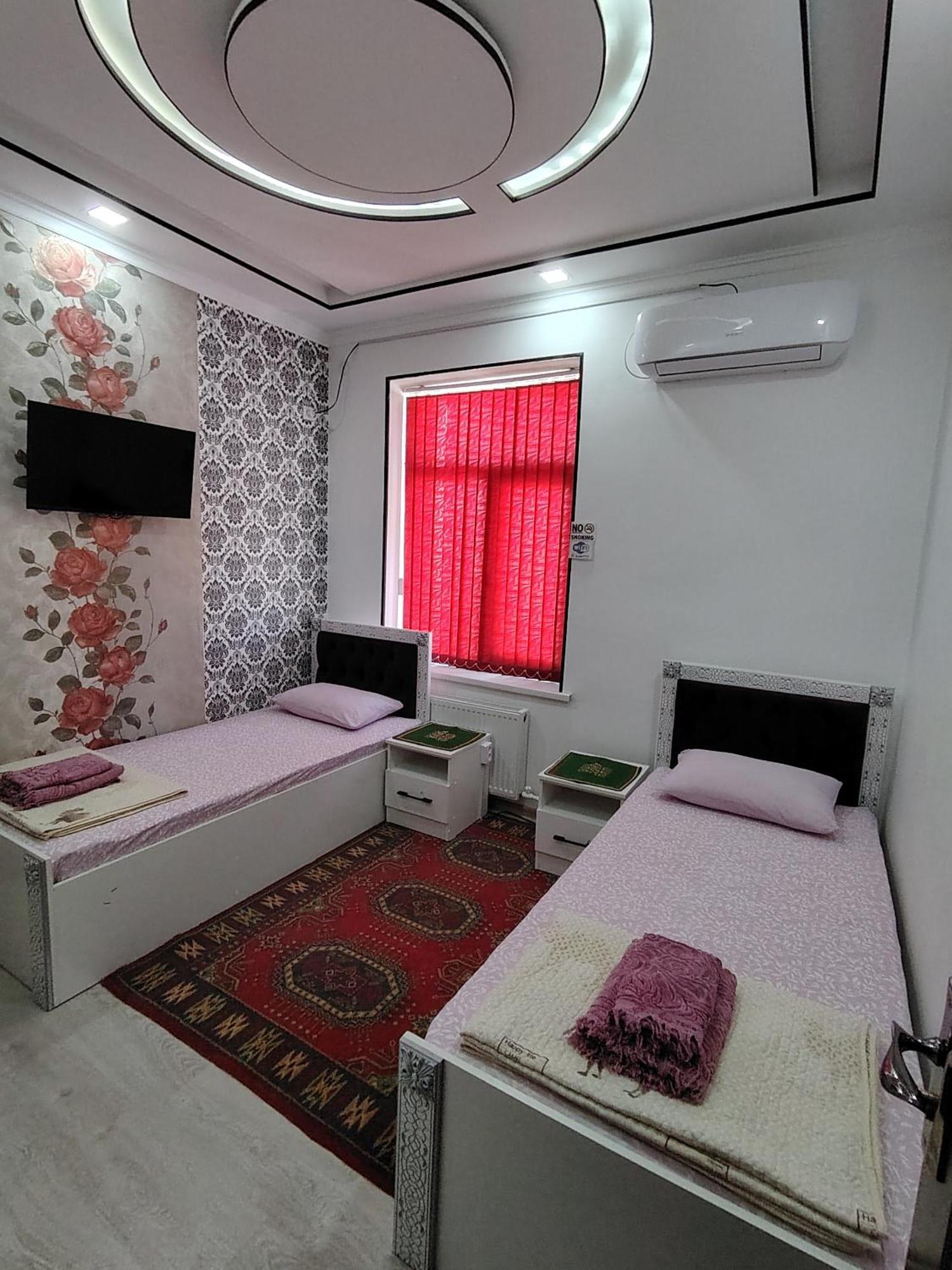 Kamir Guest House 부하라 객실 사진