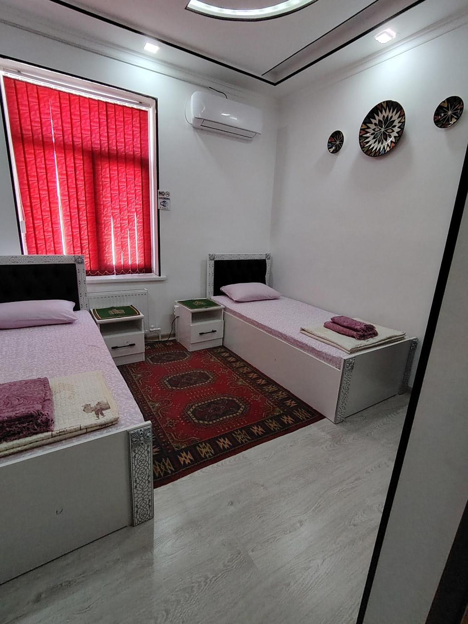 Kamir Guest House 부하라 객실 사진