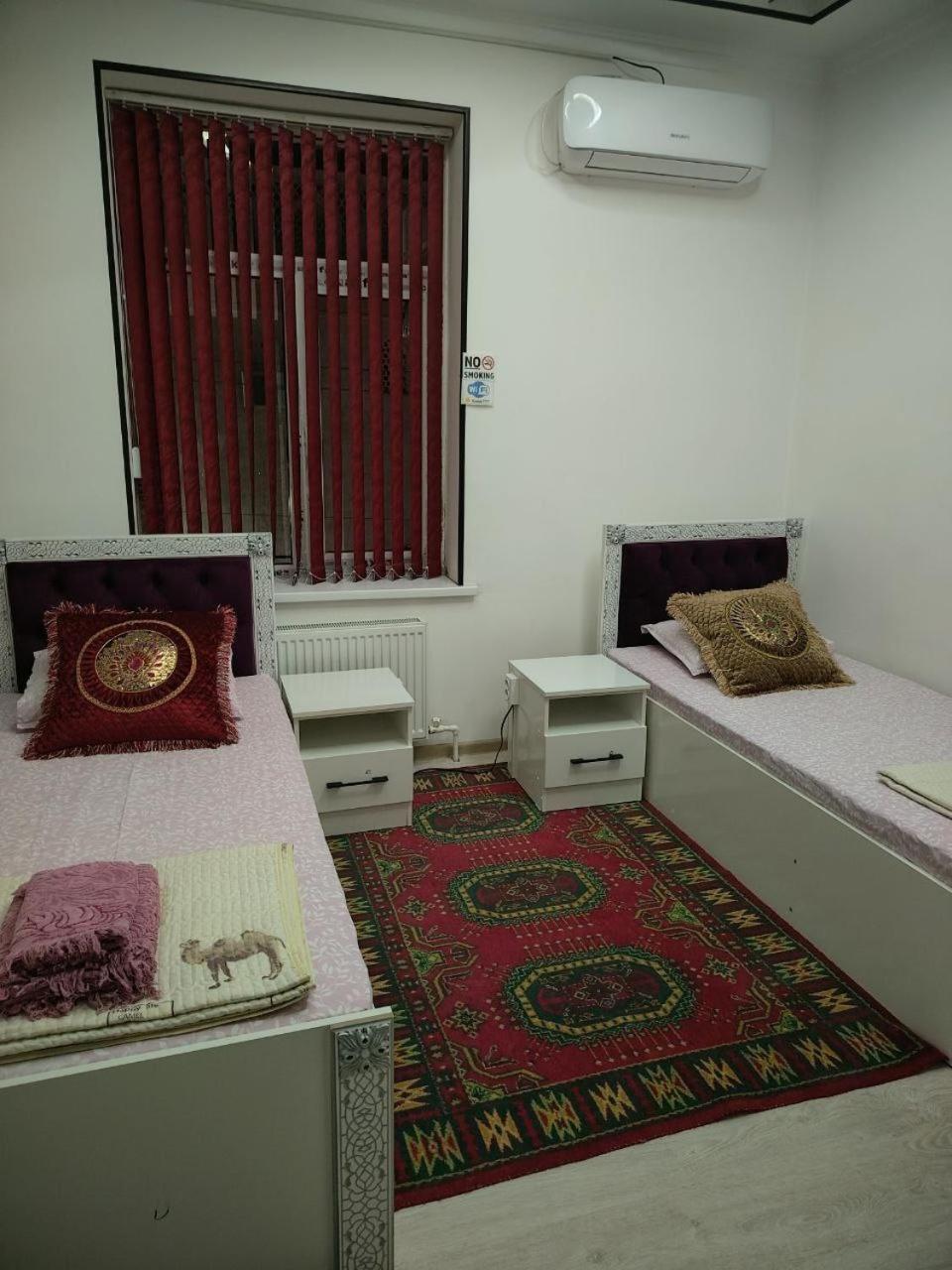 Kamir Guest House 부하라 외부 사진