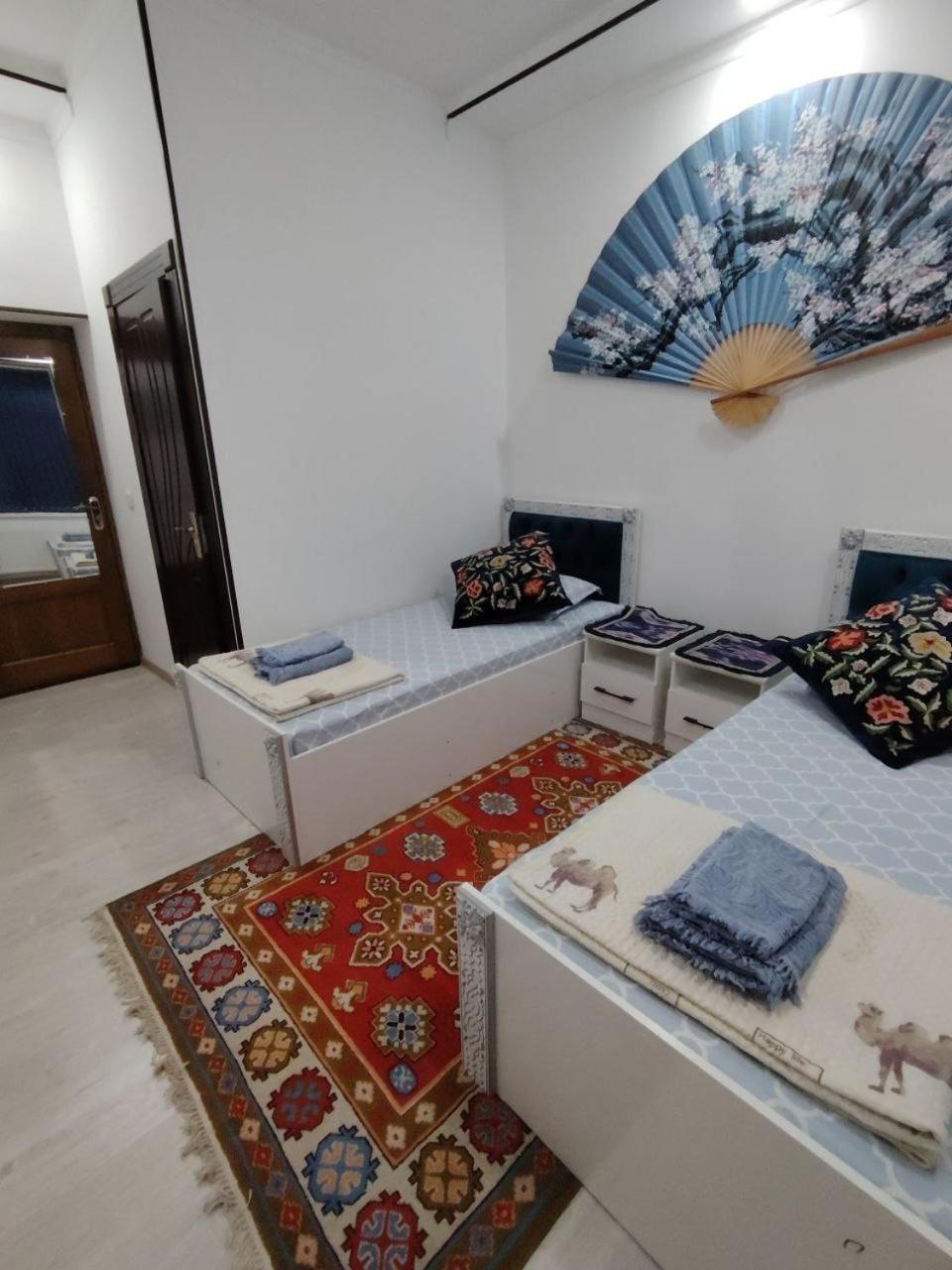 Kamir Guest House 부하라 외부 사진