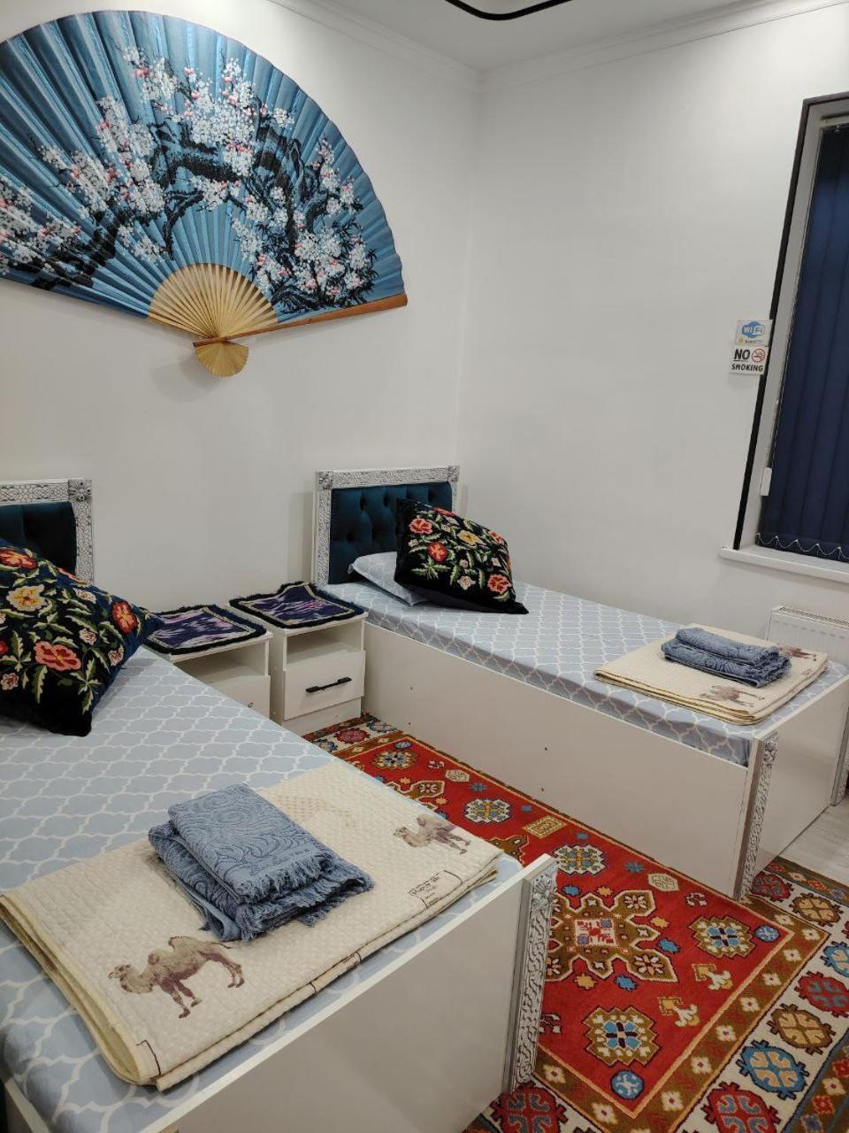 Kamir Guest House 부하라 외부 사진
