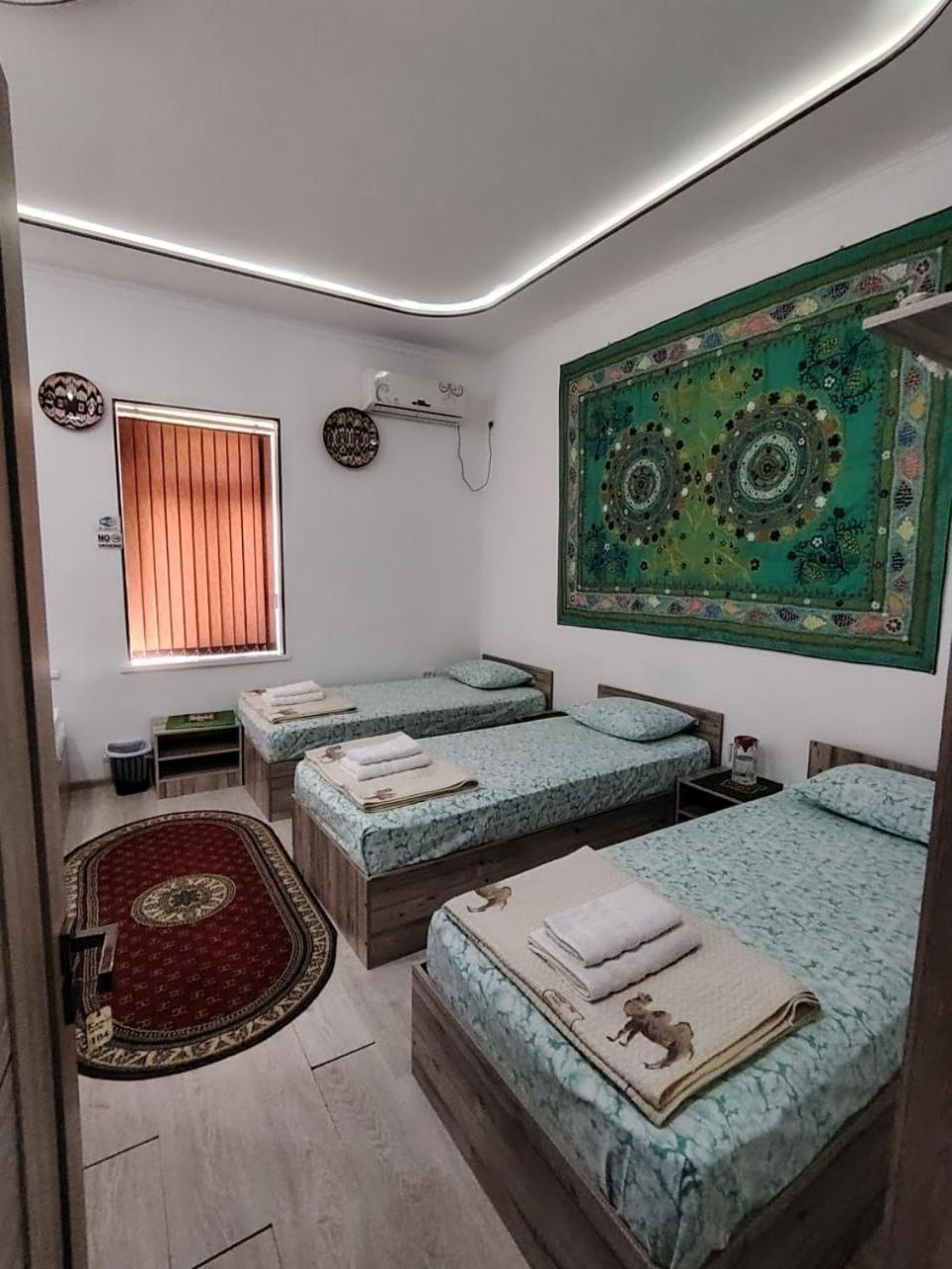 Kamir Guest House 부하라 외부 사진